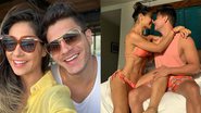 Mayra Cardi revela detalhe da vida íntima com Arthur Aguiar - Instagram