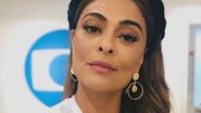 Juliana Paes abusa do decote em look para o carnaval - Instagram