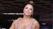 Com look transparente e mínimo, Viviane Araújo arrasa em evento - Beatriz Damy / Agnews