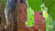 Grávida, Giovanna Ewbank exibe a barriguinha ao surgir de biquíni - Instagram