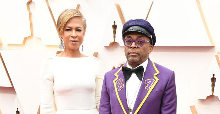 Tonya Lewis Lee e Spike Lee - Getty Images