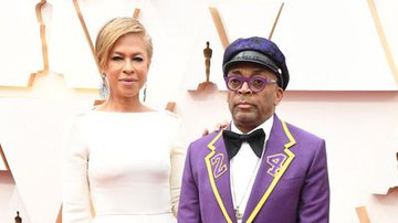 Tonya Lewis Lee e Spike Lee - Getty Images