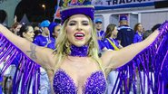 Ana Paula Minerato deixa virilha à mostra em ensaio de Carnaval - AgNews/Thiago Duran