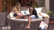 BBB20: Guilherme tem conversa decisiva com Gabi Martins - Reprodução