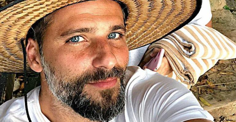 Bruno Gagliasso e Giovanna Ewbank são clicados no maior chamego e fãs se derretem: ''Morrendo de amores'' - Reprodução/Instagram