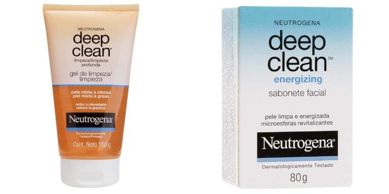 Para uma pele mais linda e saudável, confira itens da Neutrogena com desconto - Reprodução/Amazon