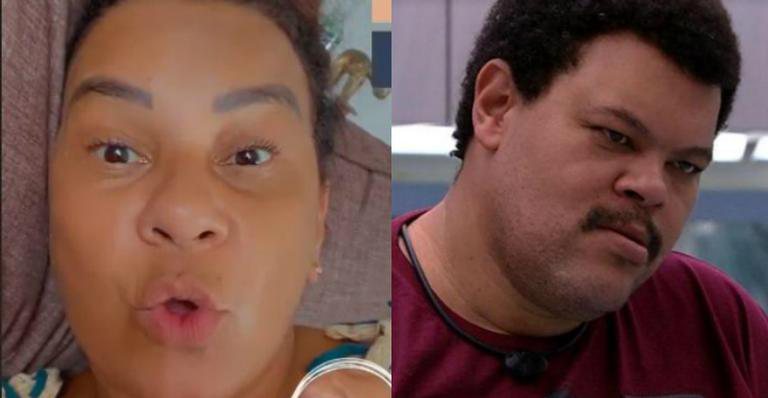 BBB 20: Solange Couto defende Babu no reality: ''Dando aula de vivência'' - Arquivo Pessoal