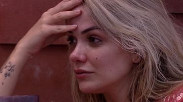 BBB20: Gizelly cogita possibilidade de Daniel querer se aproveitar da popularidade de Marcela - Reprodução/TV Globo