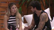 BBB20: Guilherme abre o coração em conversa sincera com Gabi - Reprodução