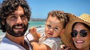 Dudu Azevedo fala da importância do filho em sua vida - Reprodução/Instagram