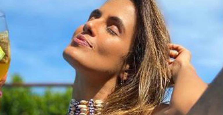 Ex-BBB Carol Peixinho exibe curvas perfeitas em clique de biquíni - Arquivo Pessoal