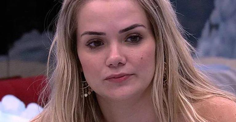 Ex-namorado de Marcela do BBB20 abre o jogo pela primeira vez - Reprodução/TV Globo