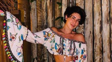 Fernanda Paes Leme compartilha clique com criança e semelhança chama atenção - Instagram