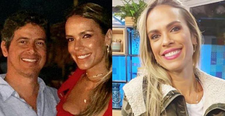 Lígia Mendes desabafa ao revelar problemas do marido - Reprodução