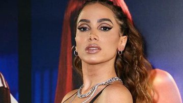 Anitta ganha seguidora de peso nas redes sociais - Instagram