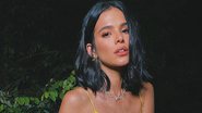 BBB20: Bruna Marquezine agita web ao rebater possível alfinetada de Tiago Leifert: ''Exagerado'' - Reprodução/Instagram