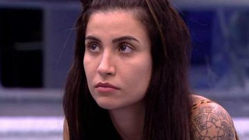 Bianca Andrade decide não beber após vexame em festa do BBB20 - Reprodução/TV Globo