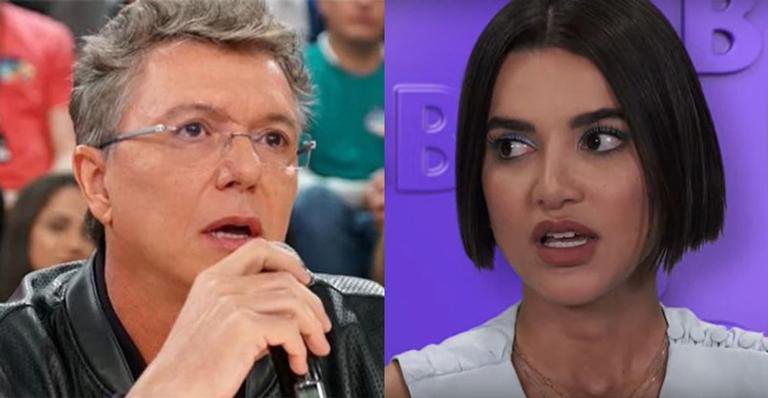 Boninho se pronuncia sobre polêmica com Manu Gavassi no BBB - Globo