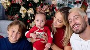 Fãs afirmam que filho de Carol Dantas é a cara da mãe - Instagram