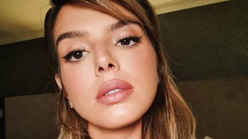 Giovanna Lancellotti posa com Anitta em clique poderoso e brinca com semelhanças: ''Gêmeas?'' - Reprodução/Instagram