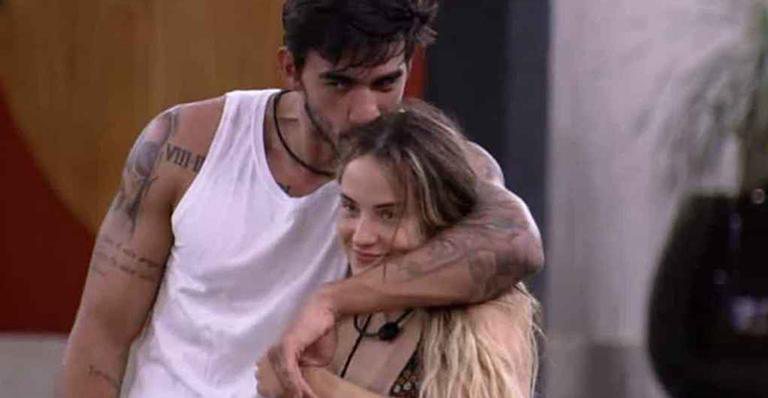 Guilherme quer pedir Gabi em namoro - Instagram