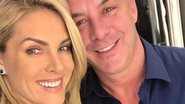 Ana Hickmann completa 22 anos ao lado do marido, Alexandre Correa - Arquivo Pessoal