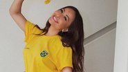 Sabrina Sato recebe 'chuva' de elogios ao mostrar seu look para curtir o carnaval - Reprodução/Instagram