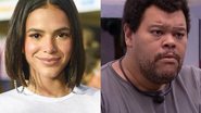 Bruna Marquezine bate boca por causa de Babu - AgNews; Globo