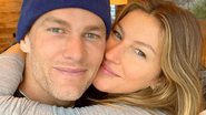 Gisele Bündchen surge toda sorridente malhando com o marido: ''Sem folga'' - Reprodução/Instagram