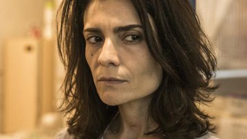 Leila (Arieta Corrêa) usa a própria filha em maldades em 'Amor de Mãe' - Divulgação/Globo/Victor Pollak