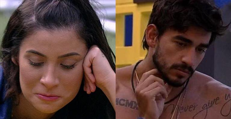 BBB20: Bianca Andrade faz crítica pesada contra Guilherme e surpreende fãs - Reprodução