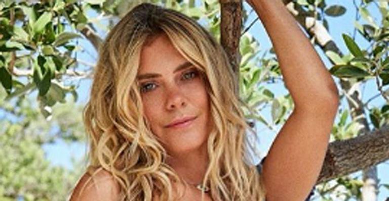 Carolina Dieckmann choca fãs com corpo perfeito aos 41 anos - Reprodução