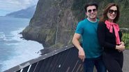 Claudia Raia curte viagem com o marido - Instagram