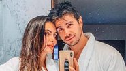 Nas redes, Carla Prata confirma término de relacionamento com Mariano - Instagram