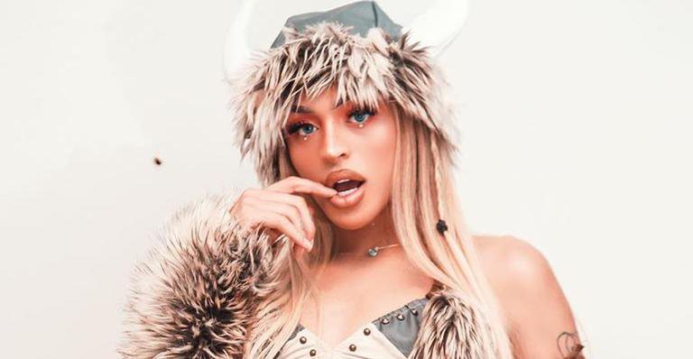 Pabllo Vittar faz procedimento estético para aumentar bumbum: ''Vai ficar enorme'' - Reprodução/Instagram