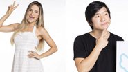 BBB20: Gabi Martins revela que sonhou com filho de Pyong Lee: ''Peguei no colo'' - Divulgação/TV Globo