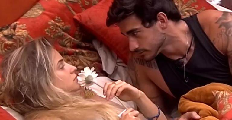 Guilherme explica porque não divide a cama com Gabi no BBB20 - Reprodução/TV Globo