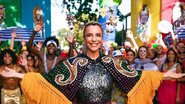 Ivete Sangalo elogia Lore Improta - Instagram