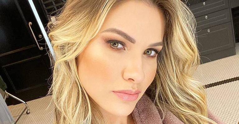 Andressa Suita mostra a alegria e união dos filhos e se enche de orgulho - Reprodução/Instagram