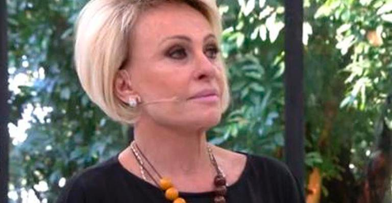 Ana Maria Braga se emociona com homenagem no 'É de Casa' - Reprodução/TV Globo