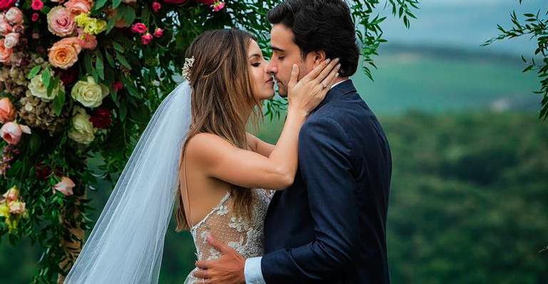 Sthefany Brito reata casamento com Igor Raschkovscky - Reprodução/Instagram