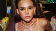 Bruna Marquezine é flagrada com look de crochê exibindo corpo sequinho - Dilson Silva/ AgNews