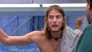 BBB20: Daniel toma dez punições em sequência e se revolta - Reprodução