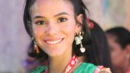 Bruna Marquezine acompanha o BBB direto de camarote em Salvador - Daniel Delmiro / AgNews