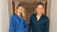 Esposa de Wesley Safadão exibe barriga sarada em look curtinho - Instagram