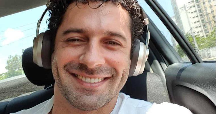 João Baldasserini reage a suposto vídeo íntimo na web - Instagram