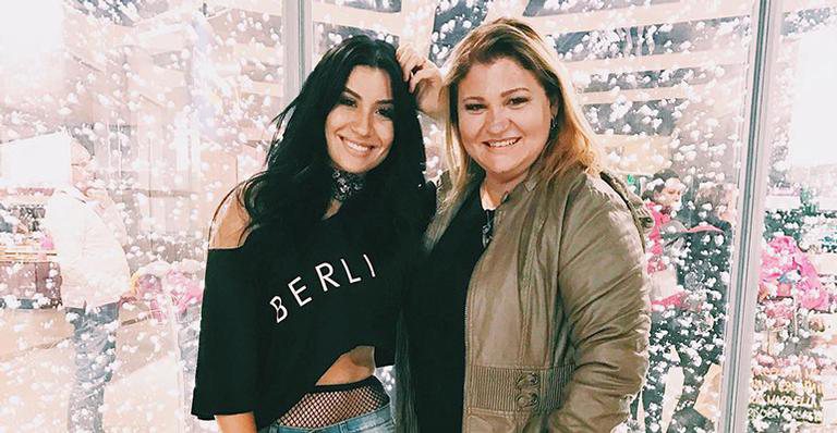 Mãe de Bianca Andrade detona plano dos fãs - Instagram