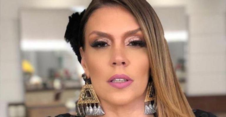 Simony desabafa nas redes sociais após colecionar polêmicas: ''Dei o meu melhor'' - Reprodução