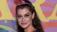 Alinne Moraes vai em festa com look ousado e barriga de fora - Roberto Filho/ Brazil News