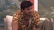 BBB20: Após discussão feia, Guilherme detona Gabi Martins: ''Tudo teatro'' - Reprodução/TV Globo